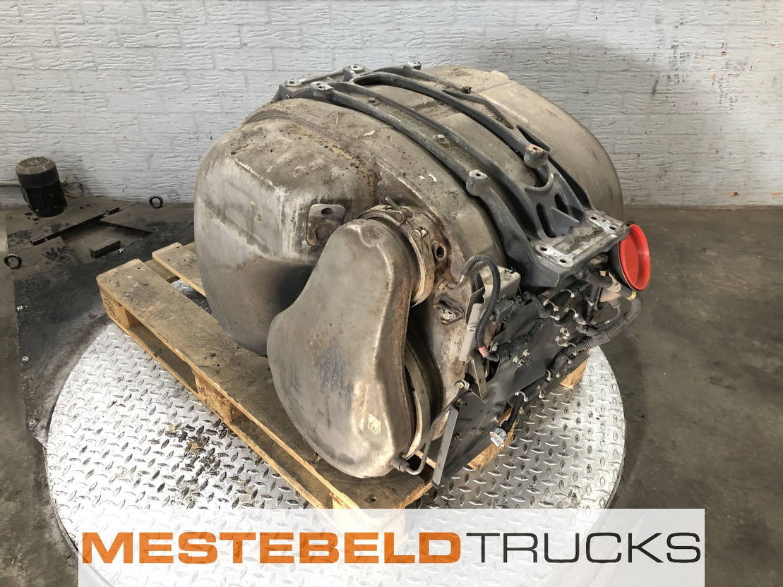 Volvo Katalysator - Système d'échappement pour Camion: photos 1 Volvo Katalysator - Système d'échappement pour Camion: photos 1