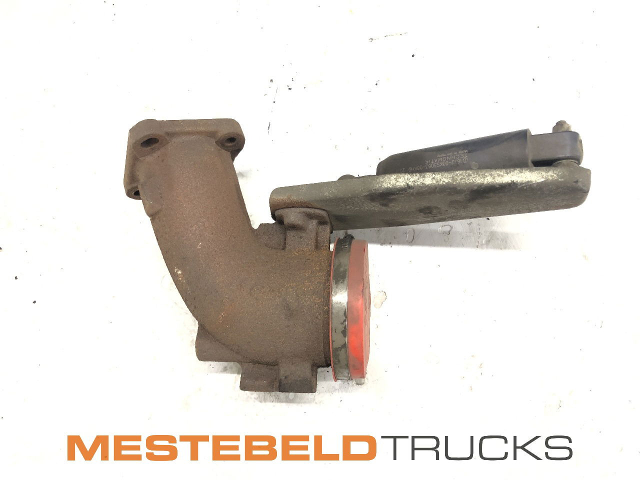 Volvo Motorremklep D7 FL - Moteur pour Camion: photos 1 Volvo Motorremklep D7 FL - Moteur pour Camion: photos 1