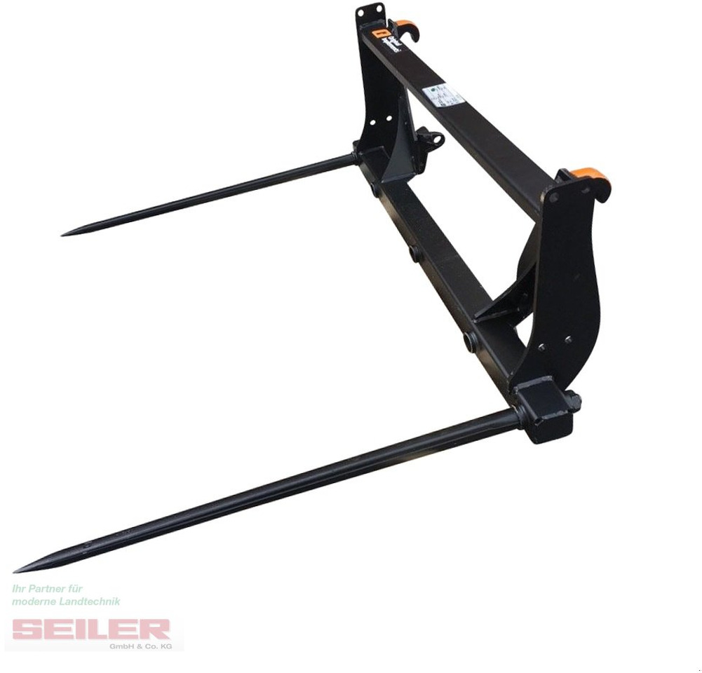 Alö Großballengabel Standard 1250 mm Euro - Fourches pour Machine agricole: photos 4 Alö Großballengabel Standard 1250 mm Euro - Fourches pour Machine agricole: photos 4