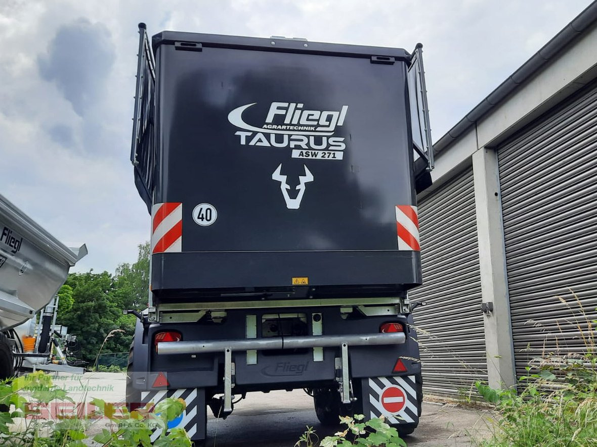 Fliegl ASW 271 TAURUS FOX 40m³ + Top Lift Light - Autochargeuse: photos 5 Fliegl ASW 271 TAURUS FOX 40m³ + Top Lift Light - Autochargeuse: photos 5
