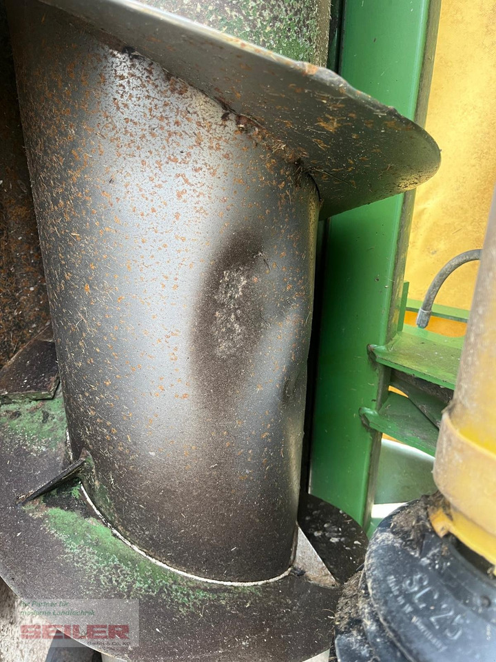 Krone Easy Cut B 950 Collect - Faucheuse: photos 3 Krone Easy Cut B 950 Collect - Faucheuse: photos 3