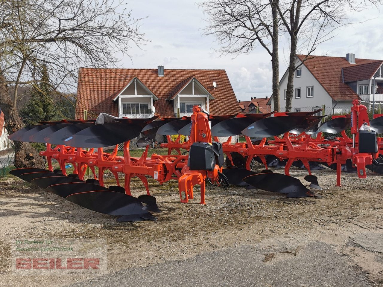 Kuhn Vari-Master L5 NSH TPo - Charrue: photos 2 Kuhn Vari-Master L5 NSH TPo - Charrue: photos 2