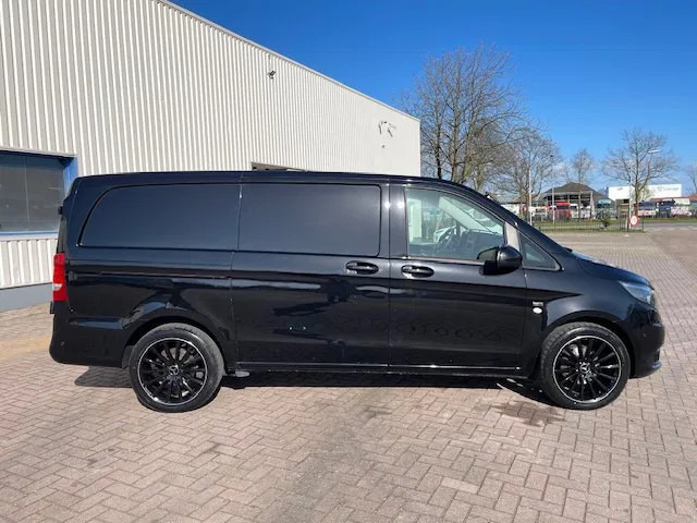 Mercedes-Benz Vito 110 CDI Financiering/inruil mogelijk - Fourgonnette: photos 2 Mercedes-Benz Vito 110 CDI Financiering/inruil mogelijk - Fourgonnette: photos 2