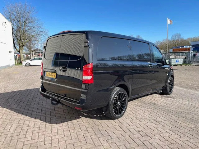 Mercedes-Benz Vito 110 CDI Financiering/inruil mogelijk - Fourgonnette: photos 3 Mercedes-Benz Vito 110 CDI Financiering/inruil mogelijk - Fourgonnette: photos 3