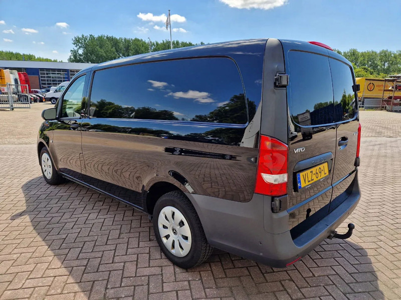Mercedes-Benz Vito 110 CDI e6 Lang Airco Cruise control Bj: 10-2021 1e eigenaar - Fourgonnette: photos 5 Mercedes-Benz Vito 110 CDI e6 Lang Airco Cruise control Bj: 10-2021 1e eigenaar - Fourgonnette: photos 5
