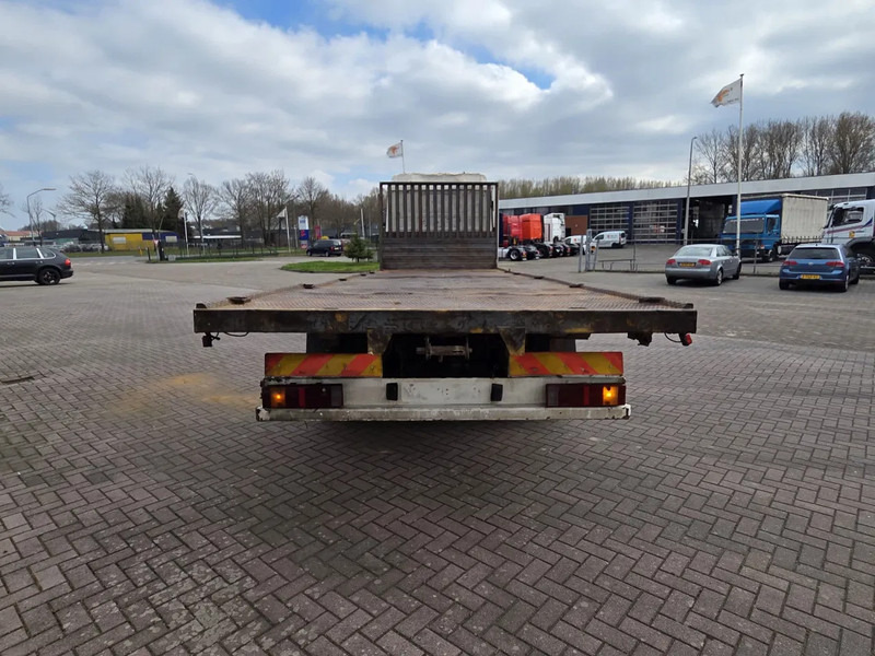 Scania 113 380 8 Tires 6x2 - Camion plateau: photos 3 Scania 113 380 8 Tires 6x2 - Camion plateau: photos 3