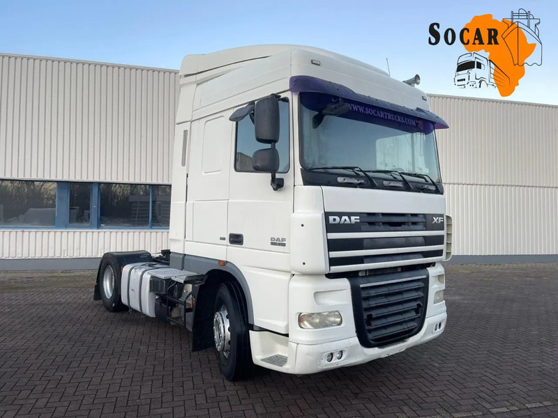 DAF XF 105.410 Euro 5 2 tanks Retarder Automatic - Tracteur routier: photos 1 DAF XF 105.410 Euro 5 2 tanks Retarder Automatic - Tracteur routier: photos 1