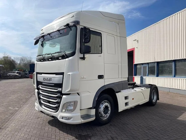 DAF XF 106.510 Retarder - Tracteur routier: photos 4 DAF XF 106.510 Retarder - Tracteur routier: photos 4