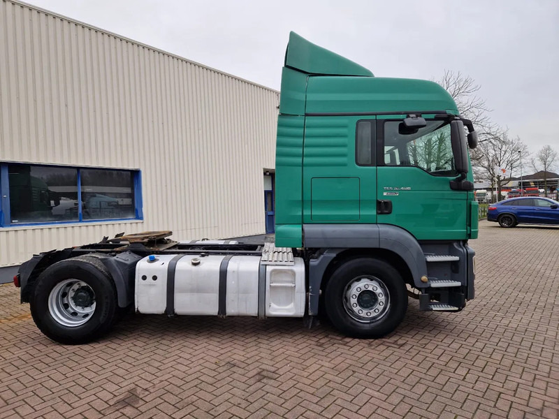 MAN TGS 18.480 Euro 5 Retarder 2-Tanks - Tracteur routier: photos 2 MAN TGS 18.480 Euro 5 Retarder 2-Tanks - Tracteur routier: photos 2