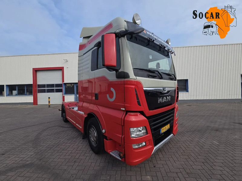 MAN TGX 18.420 (2 Tanks) Euro 6 NL Truck - Tracteur routier: photos 1 MAN TGX 18.420 (2 Tanks) Euro 6 NL Truck - Tracteur routier: photos 1