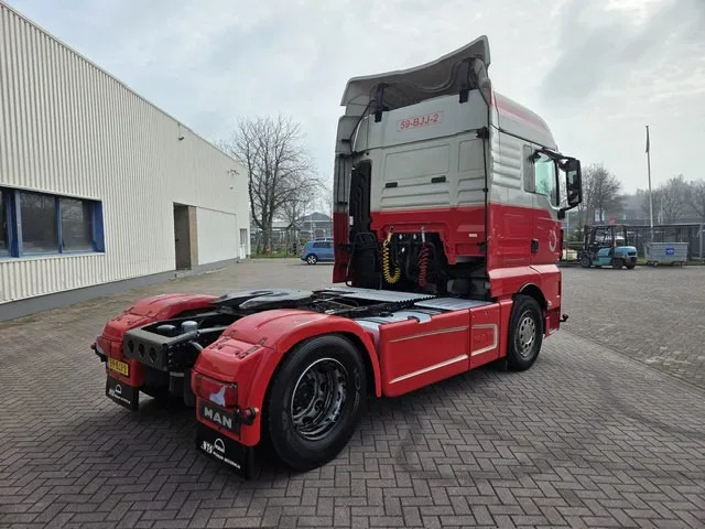 MAN TGX 18.420 (2 Tanks) Euro 6 NL Truck - Tracteur routier: photos 4 MAN TGX 18.420 (2 Tanks) Euro 6 NL Truck - Tracteur routier: photos 4