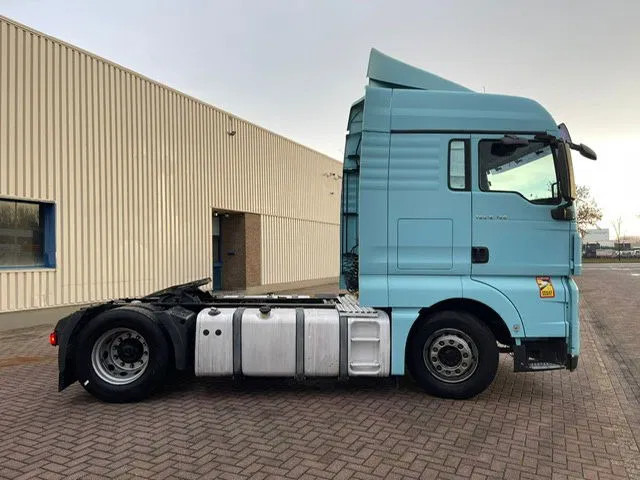MAN TGX 18.480 Euro 5 Retarder 2 Tanks - Tracteur routier: photos 4 MAN TGX 18.480 Euro 5 Retarder 2 Tanks - Tracteur routier: photos 4