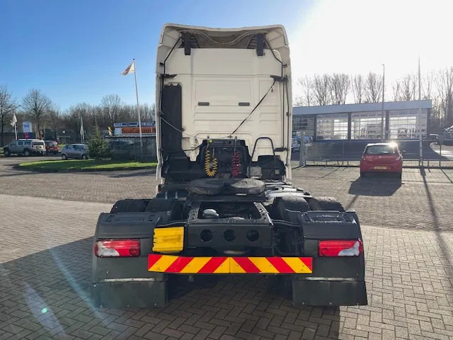 MAN TGX 18.480 Euro 5 Retarder - Tracteur routier: photos 5 MAN TGX 18.480 Euro 5 Retarder - Tracteur routier: photos 5