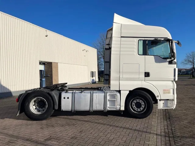 MAN TGX 18.480 Euro 5 Retarder - Tracteur routier: photos 2 MAN TGX 18.480 Euro 5 Retarder - Tracteur routier: photos 2