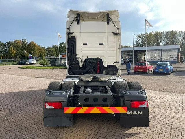 MAN TGX 18.480 Euro 6 Retarder 2 tanks - Tracteur routier: photos 4 MAN TGX 18.480 Euro 6 Retarder 2 tanks - Tracteur routier: photos 4