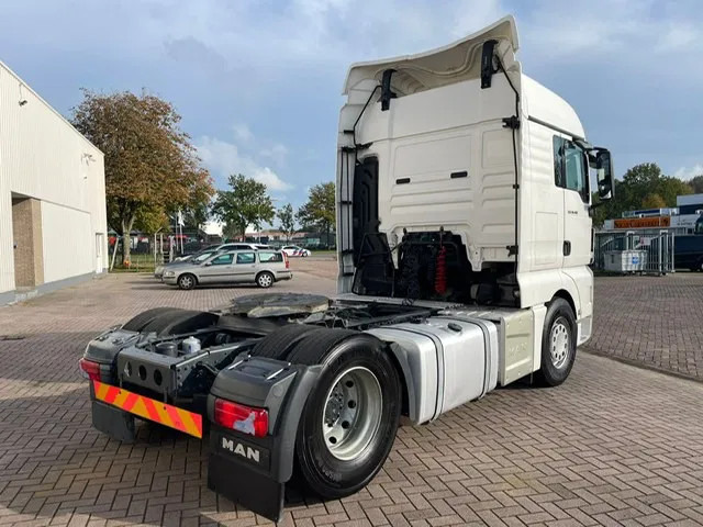 MAN TGX 18.480 Euro 6 Retarder 2 tanks - Tracteur routier: photos 3 MAN TGX 18.480 Euro 6 Retarder 2 tanks - Tracteur routier: photos 3