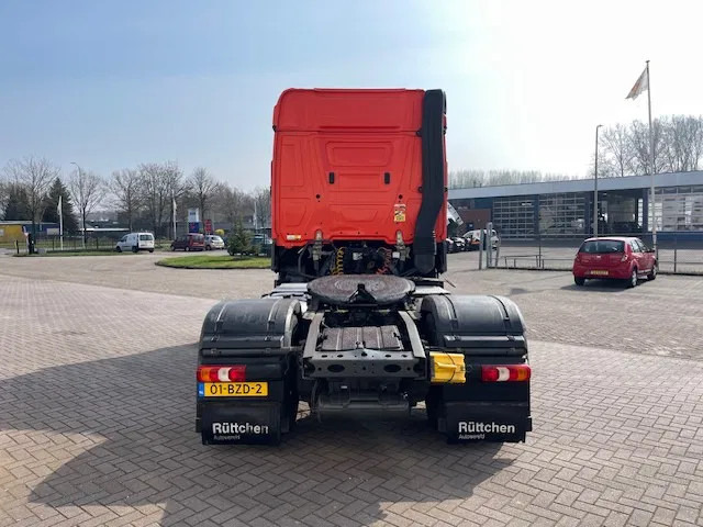 Mercedes-Benz Actros 1842 Streamspace NL-Truck - Tracteur routier: photos 5 Mercedes-Benz Actros 1842 Streamspace NL-Truck - Tracteur routier: photos 5