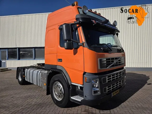 Volvo FM 400 NL-TRUCK TUV: 06-2025 - Tracteur routier: photos 1 Volvo FM 400 NL-TRUCK TUV: 06-2025 - Tracteur routier: photos 1