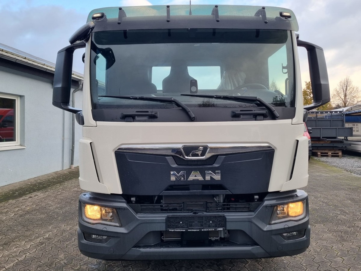 MAN TGM 15.290 BL Abrollkipper PowerMatic Standheiz. — crédit-bail MAN TGM 15.290 BL Abrollkipper PowerMatic Standheiz.: photos 19
