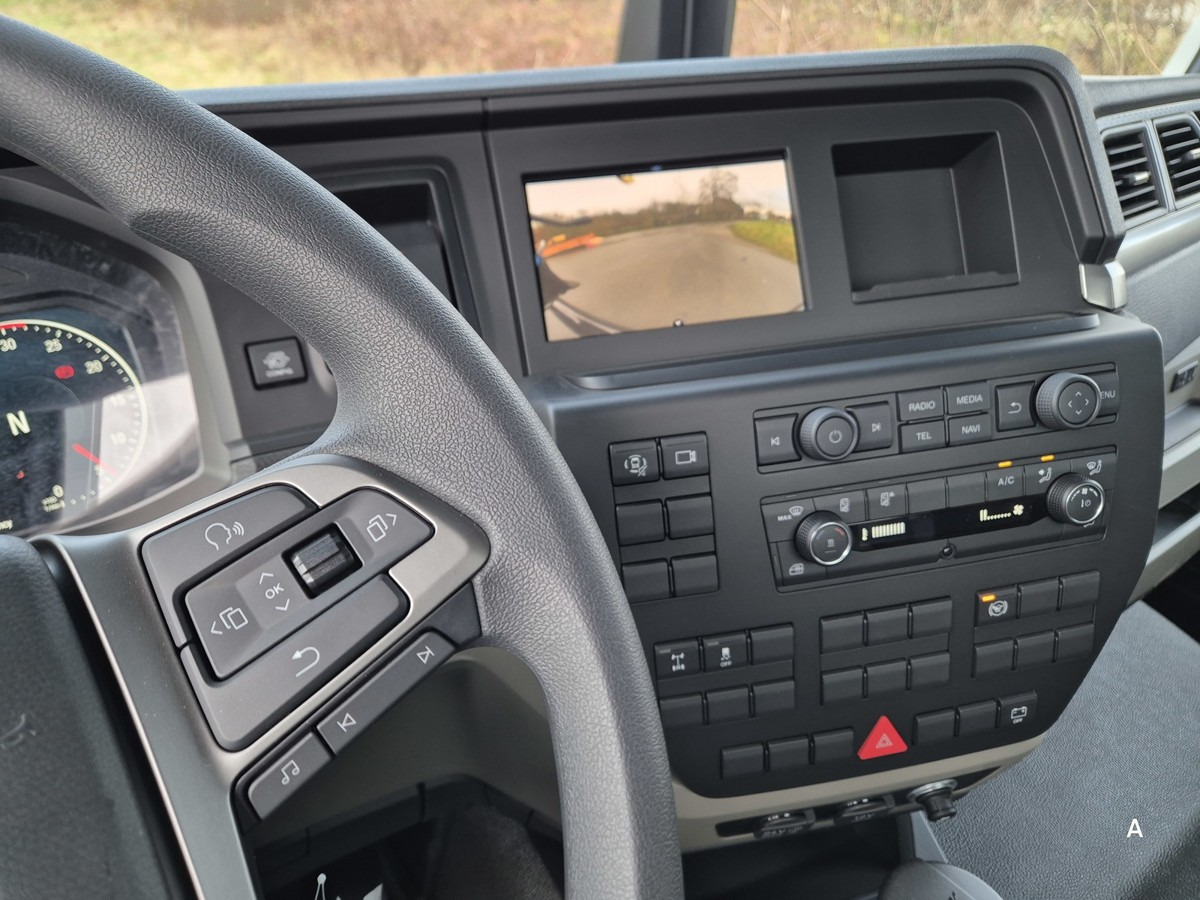 MAN TGM 15.290 BL Abrollkipper PowerMatic Standheiz. — crédit-bail MAN TGM 15.290 BL Abrollkipper PowerMatic Standheiz.: photos 10