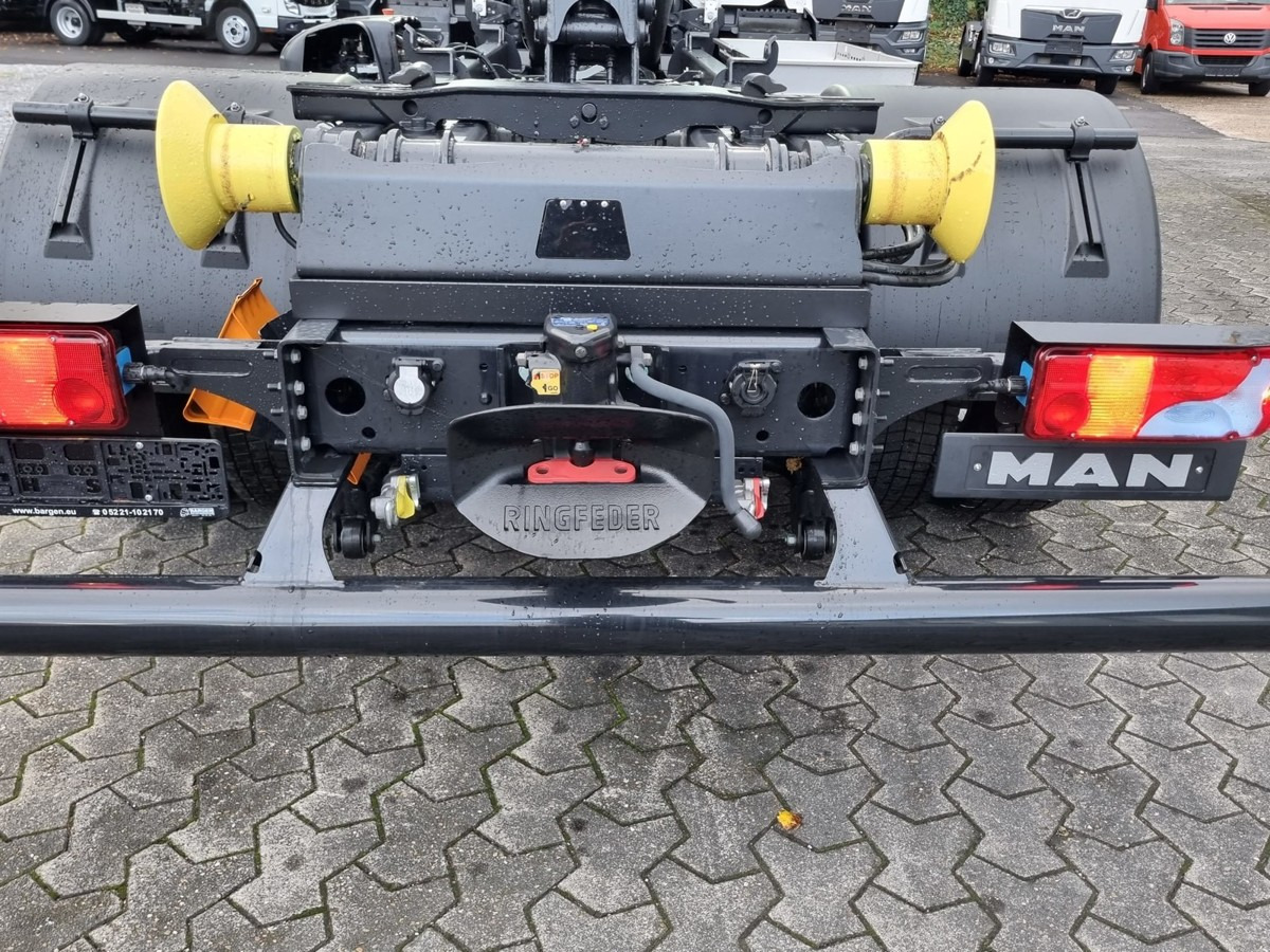 MAN TGM 15.290 BL Abrollkipper PowerMatic Standheiz. — crédit-bail MAN TGM 15.290 BL Abrollkipper PowerMatic Standheiz.: photos 20