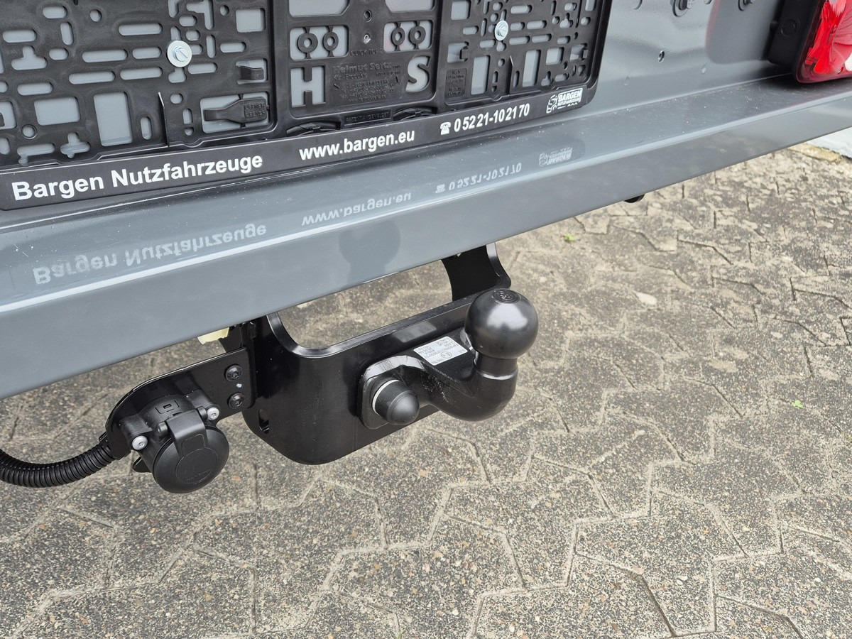 RENAULT Master L2H1 (neues Mod.) Alupritsche m. Kran - Utilitaire plateau: photos 5 RENAULT Master L2H1 (neues Mod.) Alupritsche m. Kran - Utilitaire plateau: photos 5