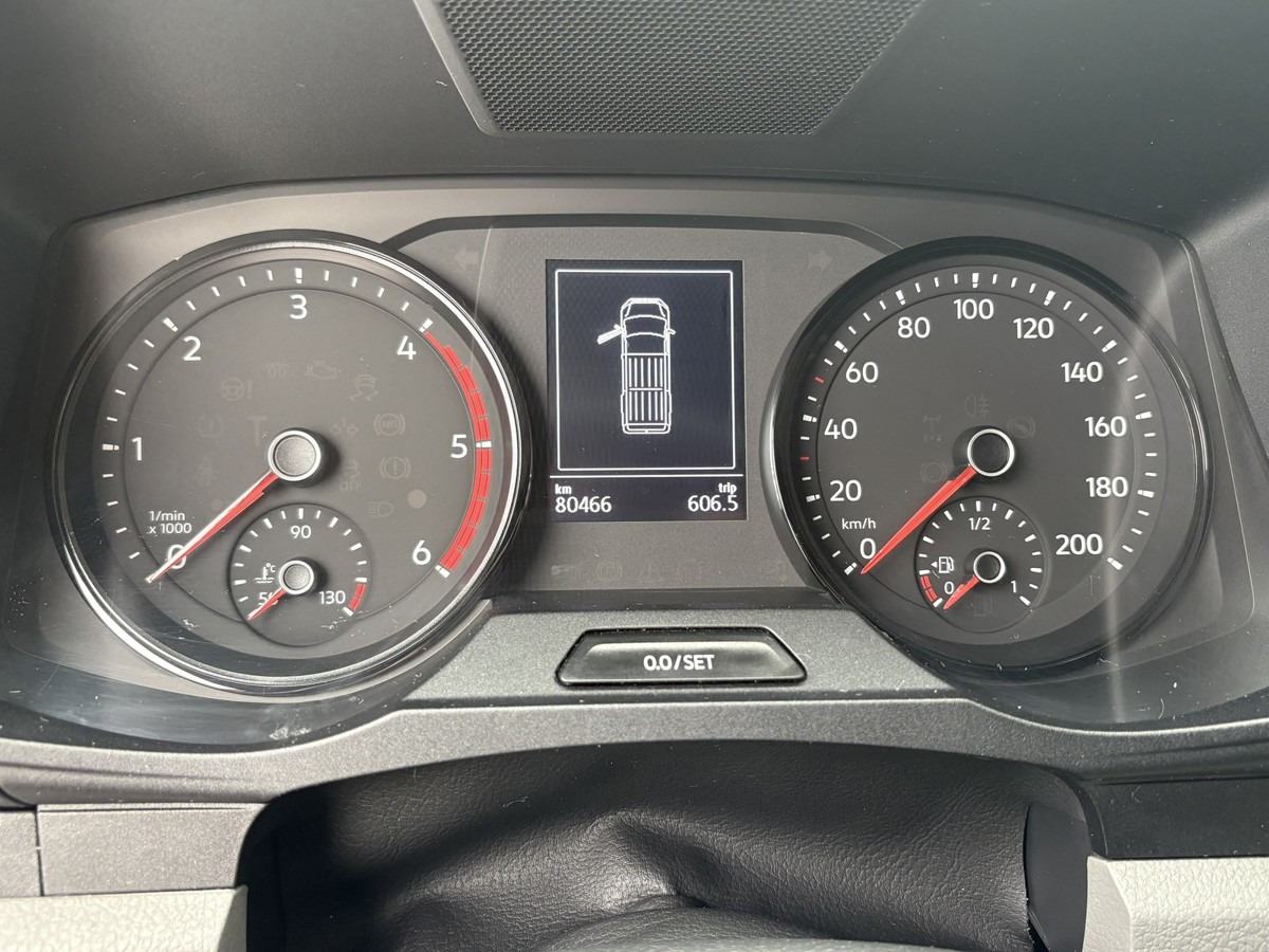 Fourgon utilitaire VW Crafter 35 Maxi L4H3 1Hand PDC: photos 17
