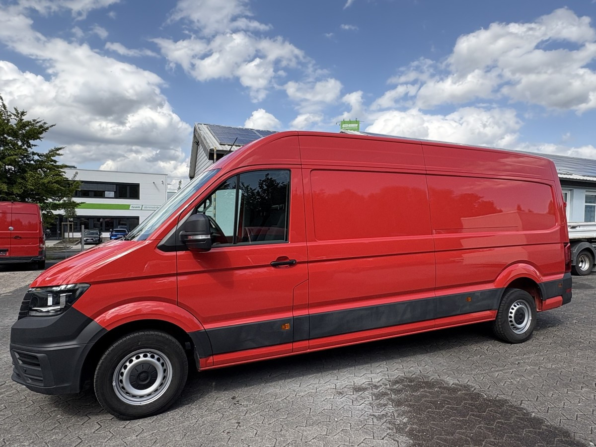 VW Crafter 35 Maxi L4H3 1Hand PDC - Fourgon utilitaire: photos 1 VW Crafter 35 Maxi L4H3 1Hand PDC - Fourgon utilitaire: photos 1