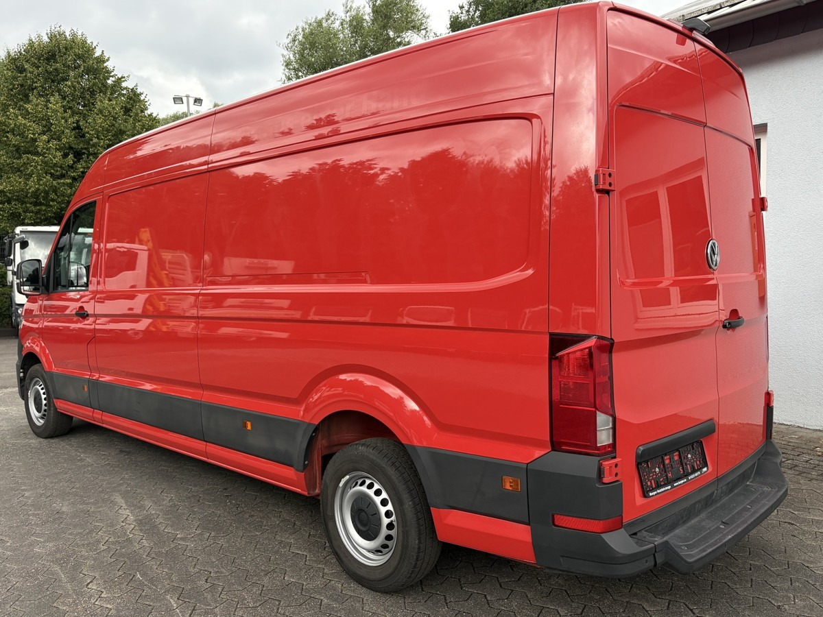 VW Crafter 35 Maxi L4H3 1Hand PDC - Fourgon utilitaire: photos 4 VW Crafter 35 Maxi L4H3 1Hand PDC - Fourgon utilitaire: photos 4