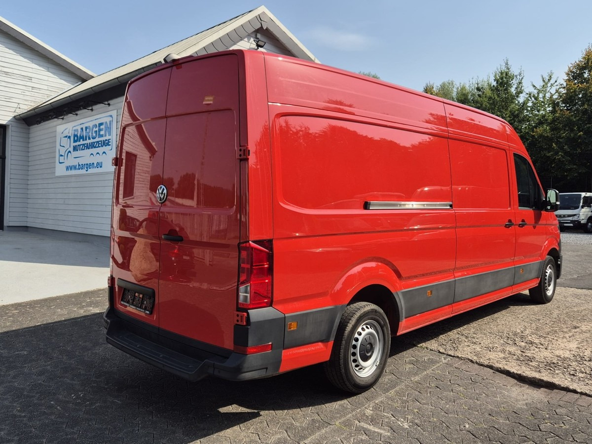 VW Crafter 35 Maxi L4H3 1Hand PDC - Fourgon utilitaire: photos 2 VW Crafter 35 Maxi L4H3 1Hand PDC - Fourgon utilitaire: photos 2