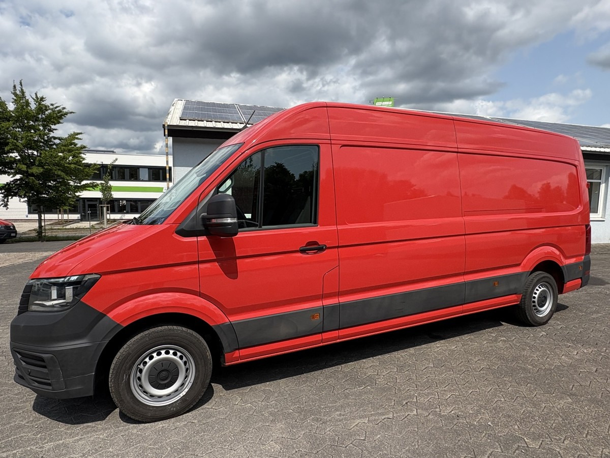 VW Crafter 35 Maxi L4H3 1Hand PDC - Fourgon utilitaire: photos 2 VW Crafter 35 Maxi L4H3 1Hand PDC - Fourgon utilitaire: photos 2