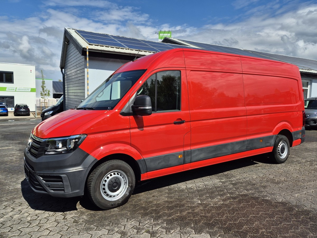 VW Crafter 35 Maxi L4H3 1Hand PDC Kamera - Fourgon utilitaire: photos 1 VW Crafter 35 Maxi L4H3 1Hand PDC Kamera - Fourgon utilitaire: photos 1