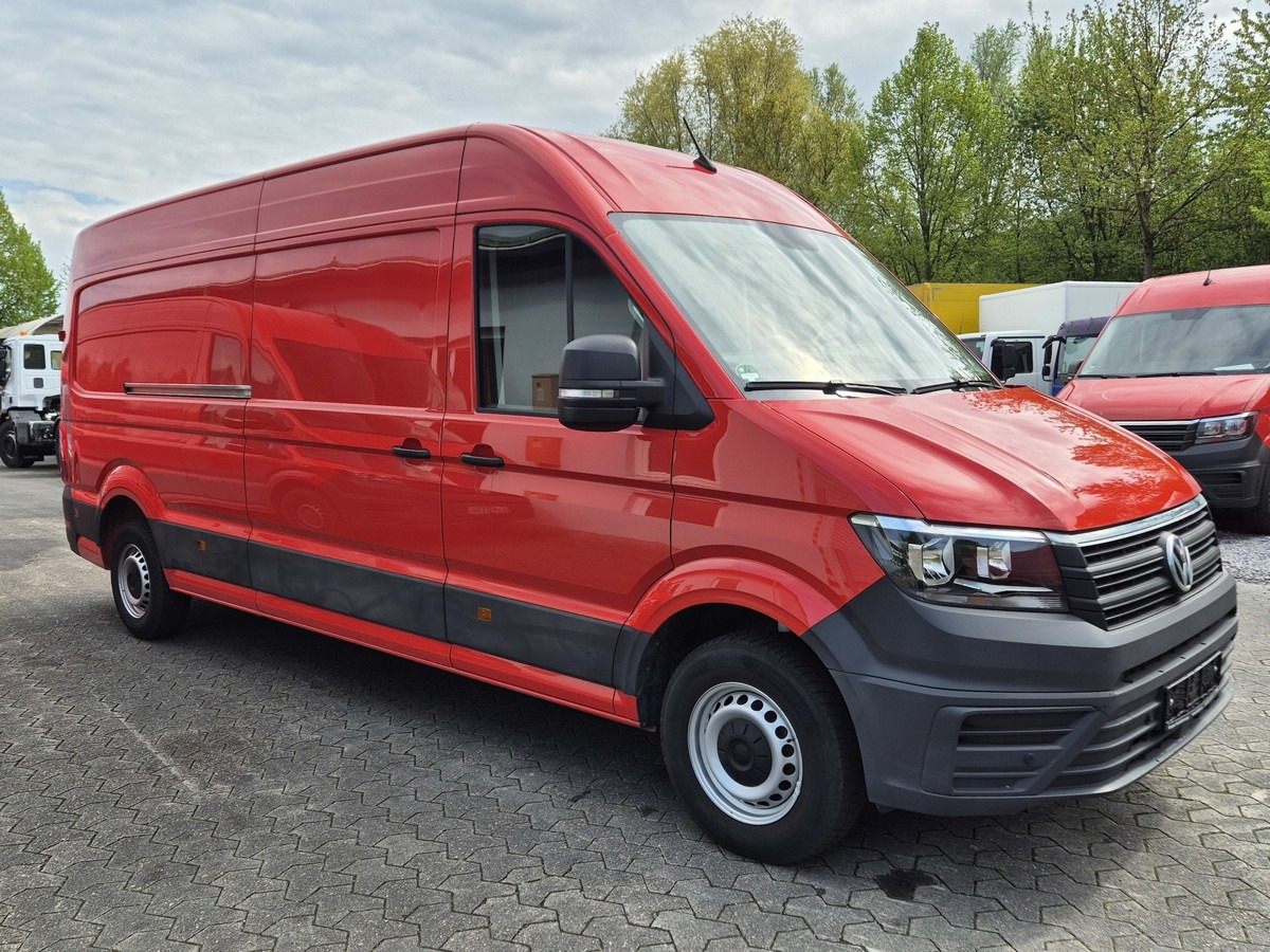 VW Crafter 35 Maxi L4H3 1Hand PDC Kamera - Fourgon utilitaire: photos 4 VW Crafter 35 Maxi L4H3 1Hand PDC Kamera - Fourgon utilitaire: photos 4