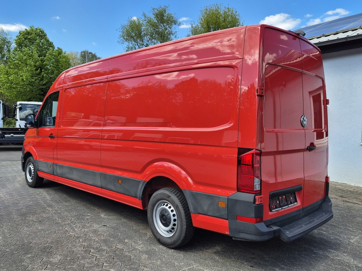 VW Crafter 35 Maxi L4H3 1Hand PDC Kamera - Fourgon utilitaire: photos 3 VW Crafter 35 Maxi L4H3 1Hand PDC Kamera - Fourgon utilitaire: photos 3