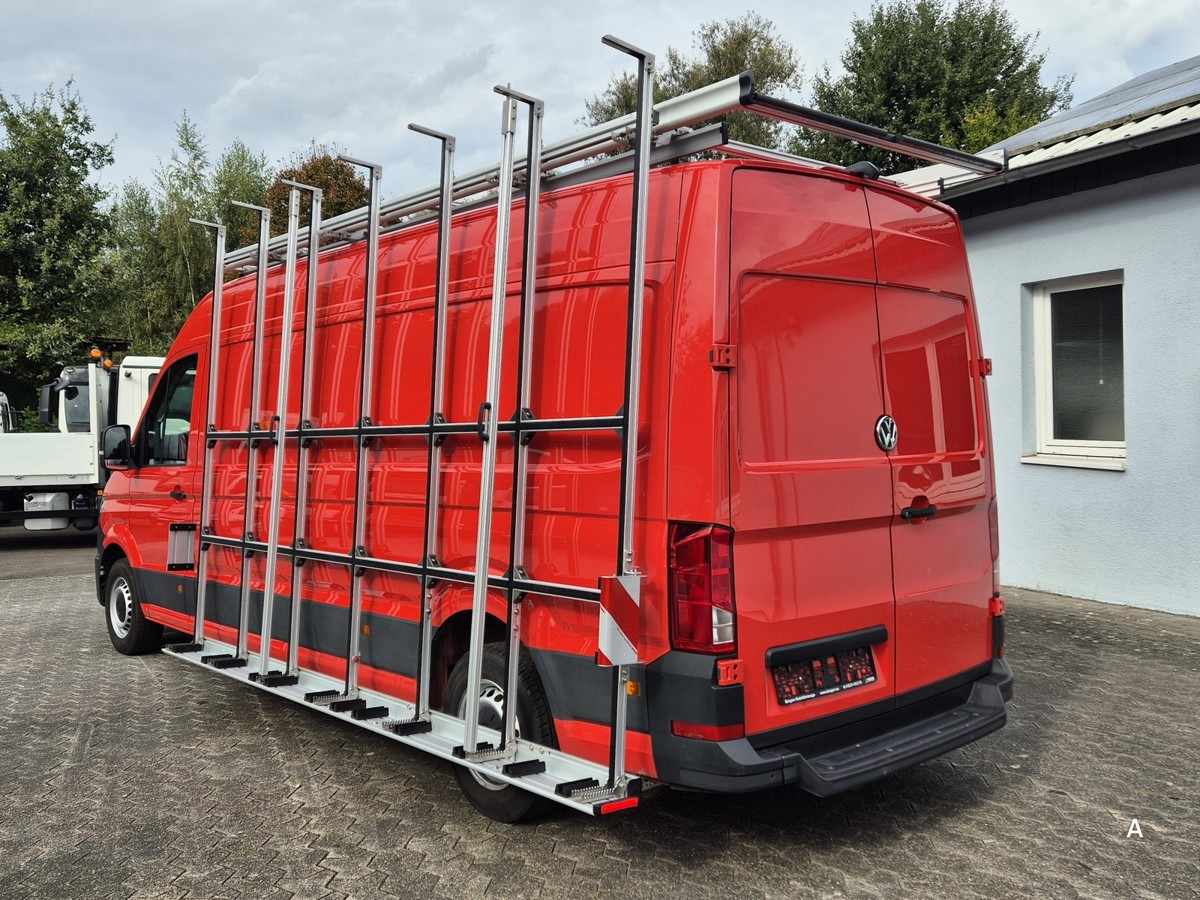 VW Crafter 35 Maxi, L4H3 Glastransporter, Klima, - Fourgon utilitaire, Véhicule de voirie/ Spécial: photos 3 VW Crafter 35 Maxi, L4H3 Glastransporter, Klima, - Fourgon utilitaire, Véhicule de voirie/ Spécial: photos 3