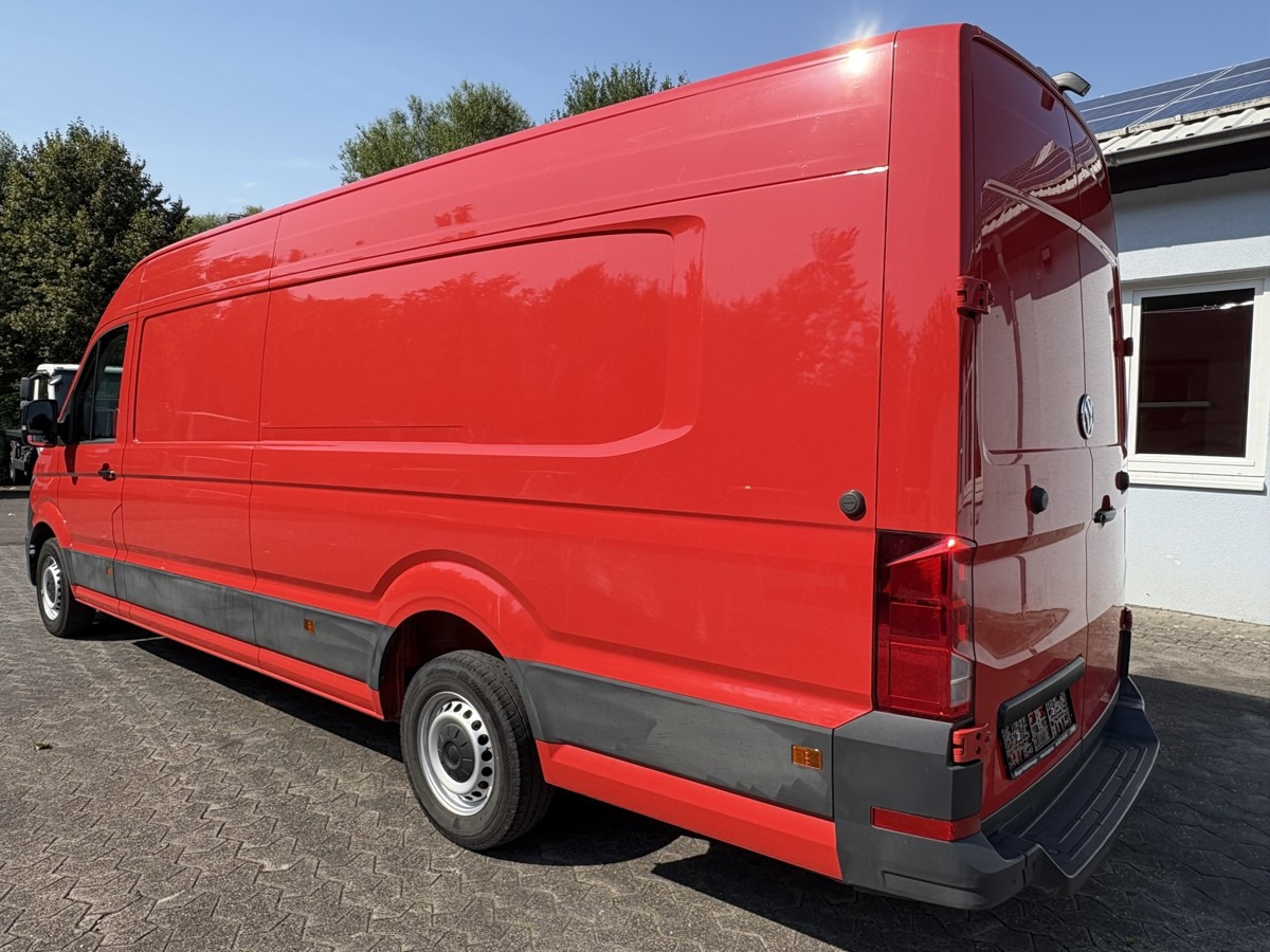 VW Crafter 35 Maxi L5H3 Extralang Kamera - Fourgon utilitaire: photos 3 VW Crafter 35 Maxi L5H3 Extralang Kamera - Fourgon utilitaire: photos 3