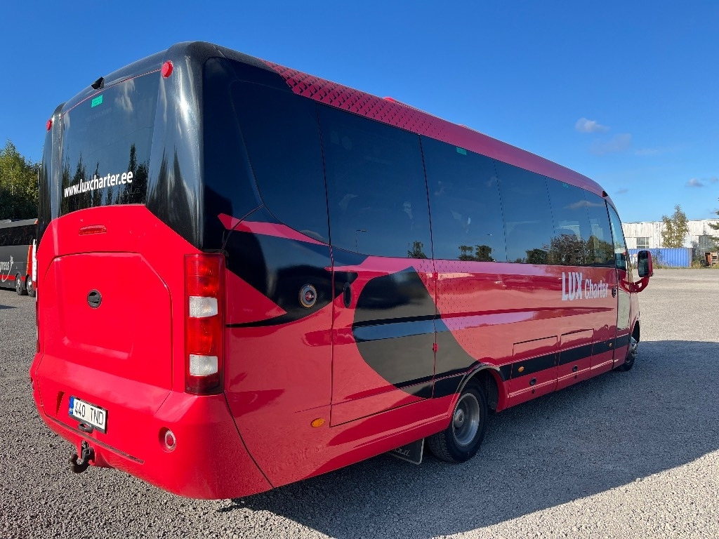 Iveco FERQUI SUNRISE  - Minibus, Transport de personnes: photos 4 Iveco FERQUI SUNRISE  - Minibus, Transport de personnes: photos 4