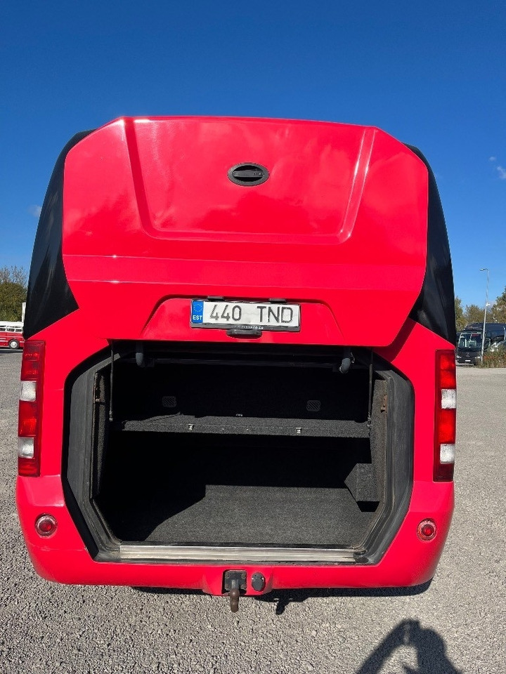 Iveco FERQUI SUNRISE  - Minibus, Transport de personnes: photos 5 Iveco FERQUI SUNRISE  - Minibus, Transport de personnes: photos 5