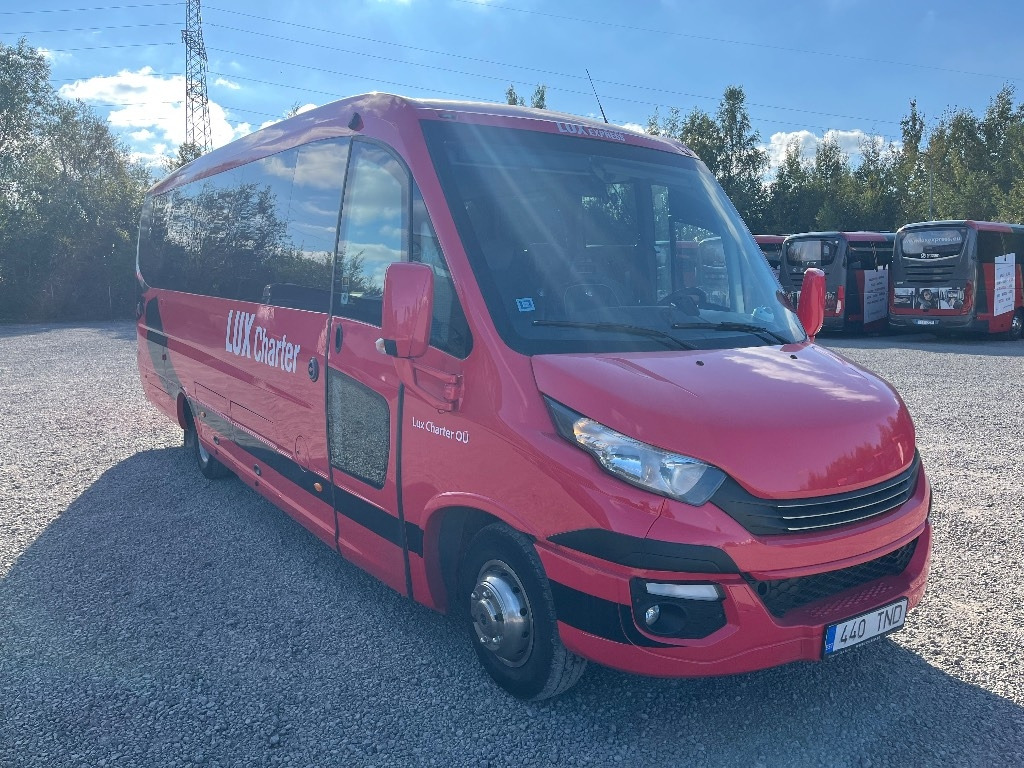 Iveco FERQUI SUNRISE  - Minibus, Transport de personnes: photos 1 Iveco FERQUI SUNRISE  - Minibus, Transport de personnes: photos 1