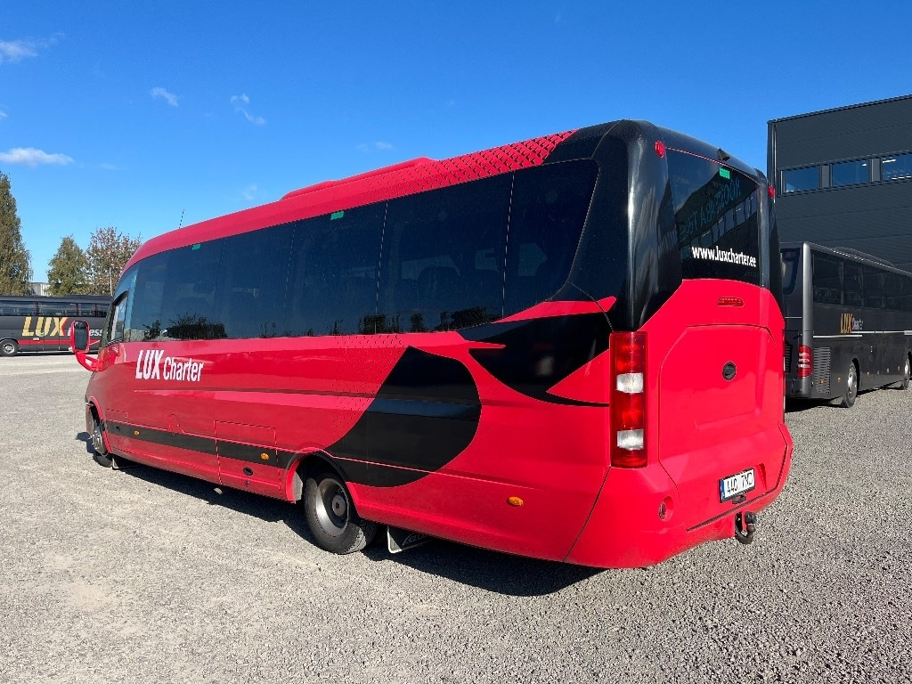 Iveco FERQUI SUNRISE  - Minibus, Transport de personnes: photos 3 Iveco FERQUI SUNRISE  - Minibus, Transport de personnes: photos 3