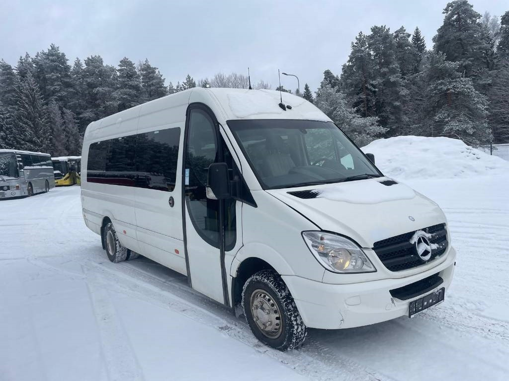 Mercedes-Benz Sprinter 516 CDI - Minibus, Transport de personnes: photos 2 Mercedes-Benz Sprinter 516 CDI - Minibus, Transport de personnes: photos 2