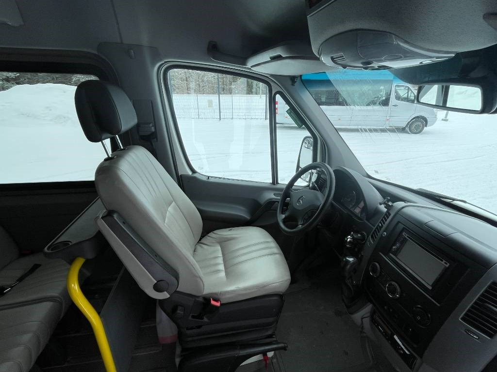Mercedes-Benz Sprinter 516 CDI - Minibus, Transport de personnes: photos 5 Mercedes-Benz Sprinter 516 CDI - Minibus, Transport de personnes: photos 5