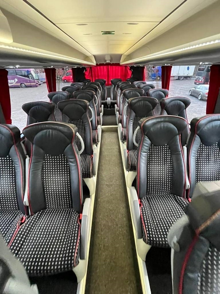 Autocar Scania Irizar: photos 13 Autocar Scania Irizar: photos 13