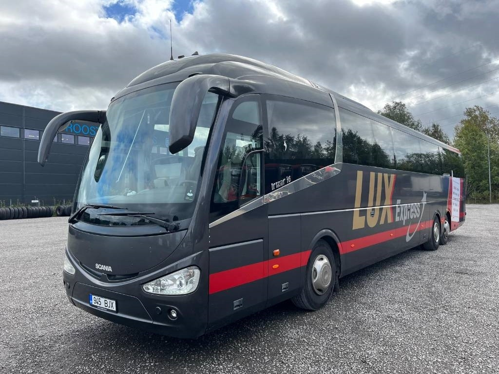 Scania Irizar i6 - Autocar: photos 2 Scania Irizar i6 - Autocar: photos 2