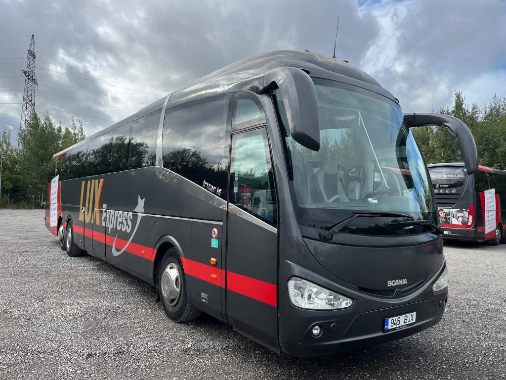 Scania Irizar i6 - Autocar: photos 1 Scania Irizar i6 - Autocar: photos 1