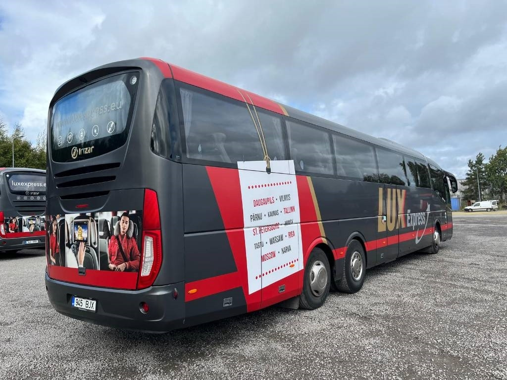 Scania Irizar i6  - Autocar: photos 4 Scania Irizar i6  - Autocar: photos 4