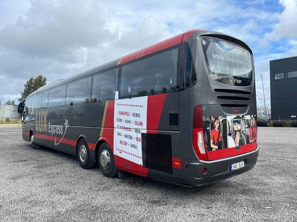 Scania Irizar i6 - Autocar: photos 3 Scania Irizar i6 - Autocar: photos 3