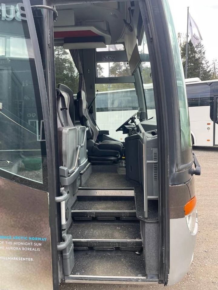 Setra 415 GT-HD - Autocar: photos 5 Setra 415 GT-HD - Autocar: photos 5