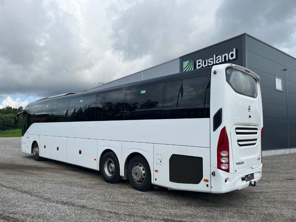 Volvo 9700 - Autocar: photos 3 Volvo 9700 - Autocar: photos 3