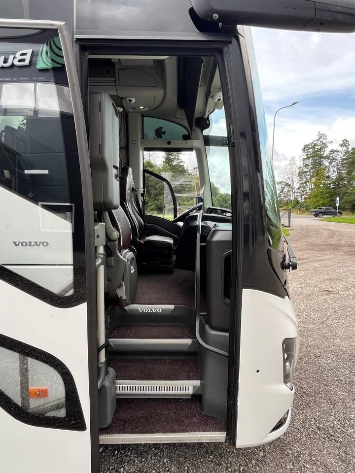 Volvo 9700 - Autocar: photos 5 Volvo 9700 - Autocar: photos 5